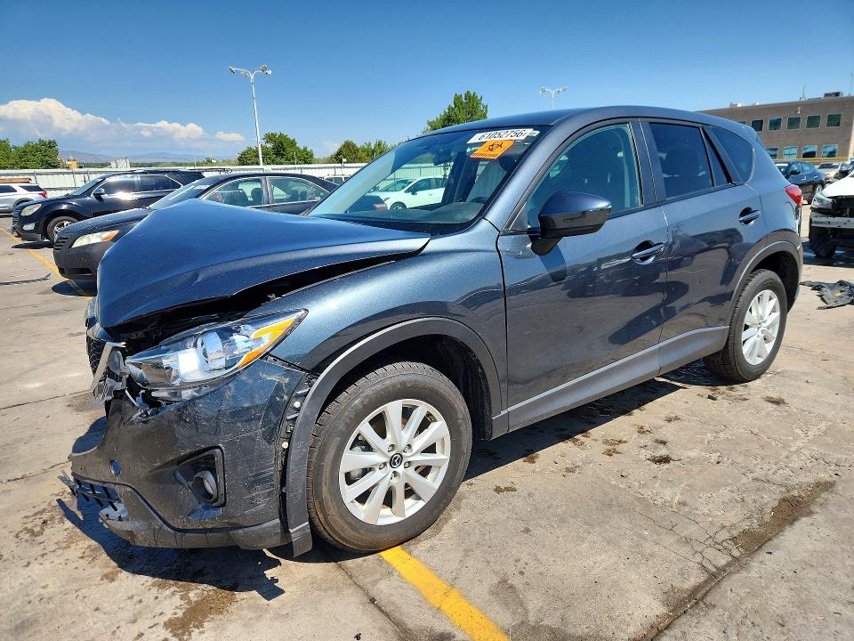 Продажа на аукционе авто 2013 Mazda Cx-5, vin: JM3KE4CE1D0130391, номер лота: 61052756