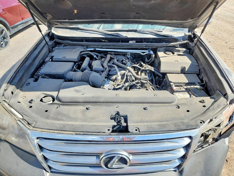 Aukcja sprzedaży 2011 Lexus Gx 460, vin: JTJJM7FXXB5028333, numer aukcji: 59248456