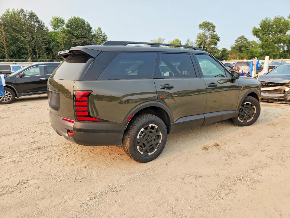 2026 Hyundai Palisade მანქანა იყიდება აუქციონზე, vin: KM8RJES24TU026514, აუქციონის ნომერი: 59867546