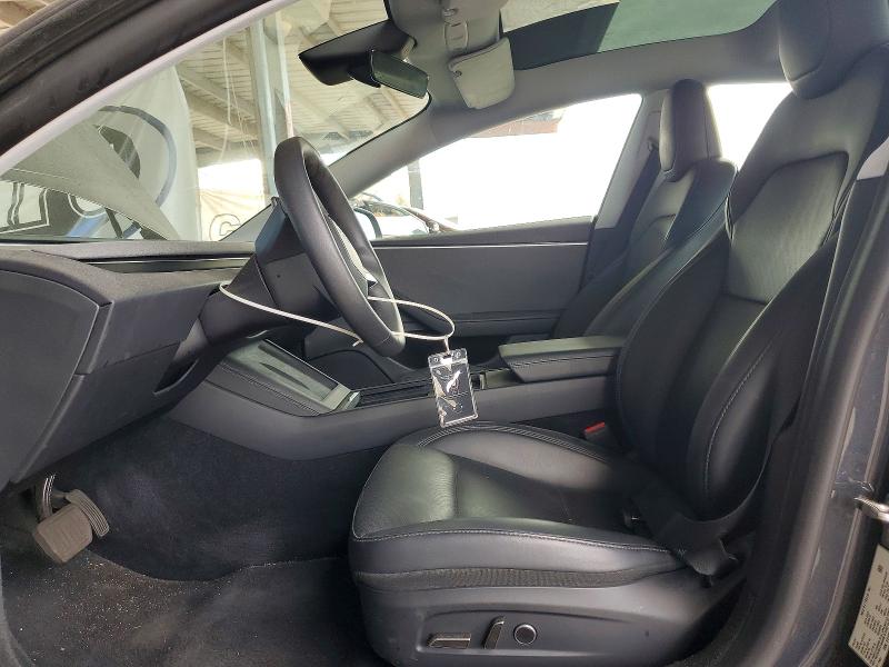 Продажа на аукционе авто 2024 Tesla Model 3, vin: 5YJ3E1EA1RF845864, номер лота: 62095326