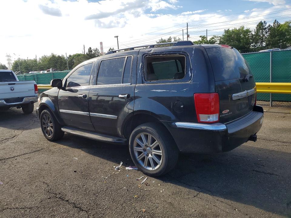 60056186 :رقم المزاد ، 1A8HW58T99F710661 vin ، 2009 Chrysler Aspen مزاد بيع