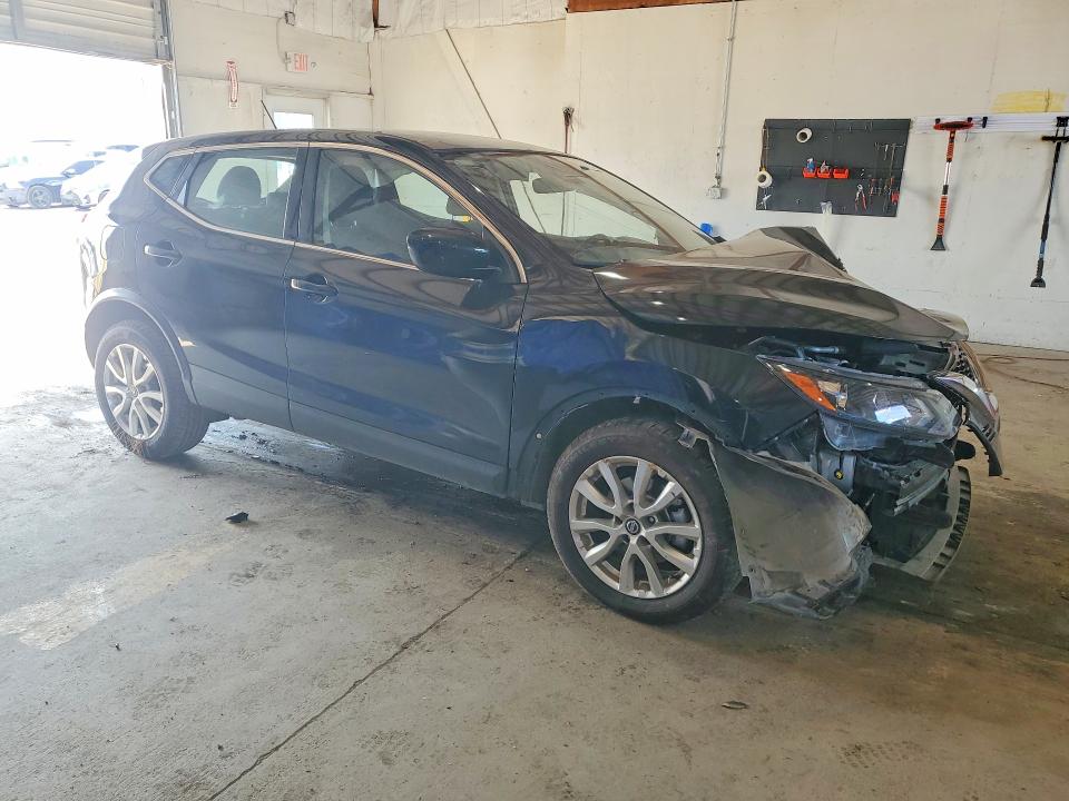 Продажа на аукционе авто 2021 Nissan Rouge, vin: JN1BJ1AW0MW436674, номер лота: 60389096