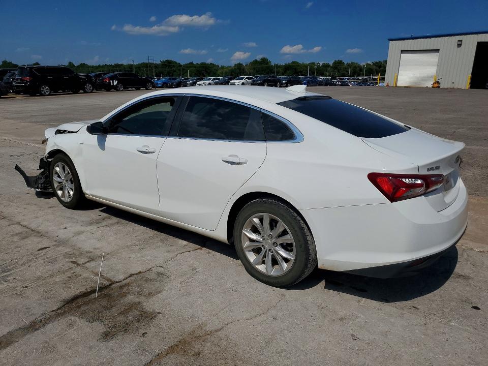60281166 :رقم المزاد ، 1G1ZD5ST8KF164198 vin ، 2019 Chevrolet Malibu مزاد بيع