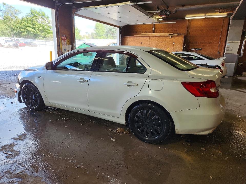 Aukcja sprzedaży 2012 Suzuki Kizashi, vin: JS2RF9A16C6100838, numer aukcji: 63429116
