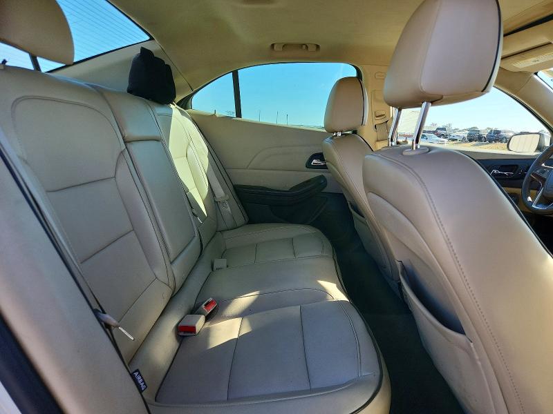 Auction sale of the 2013 Chevrolet Malibu, vin: 1G11H5SA6DF353953, lot number: 63031586