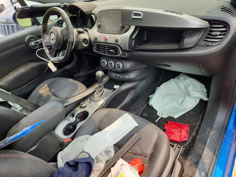 61658416 :رقم المزاد ، ZFBNFYC10LP850975 vin ، 2020 Fiat 500x مزاد بيع