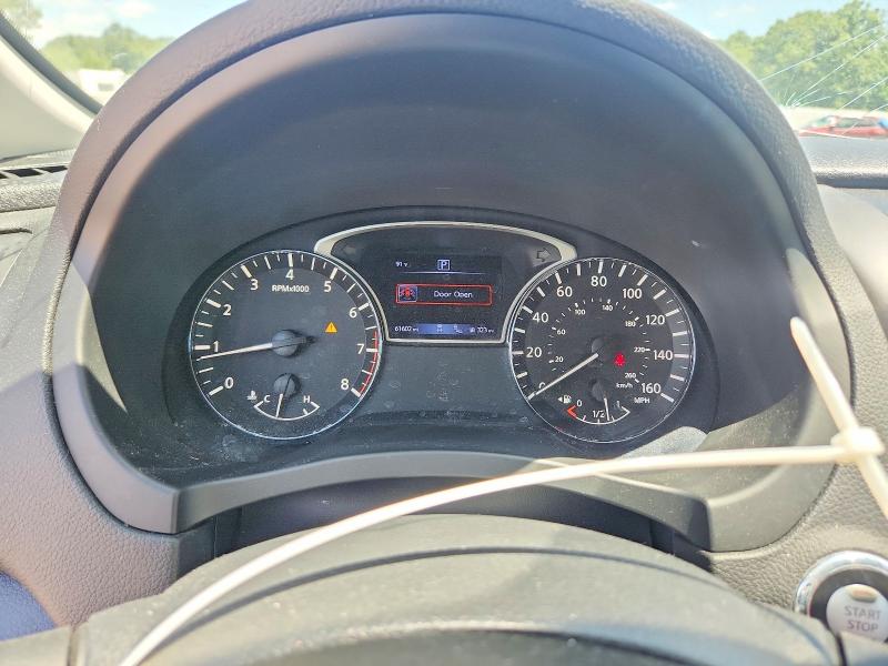 59253186 :رقم المزاد ، 1N4AL3AP0HC490707 vin ، 2017 Nissan Altima مزاد بيع