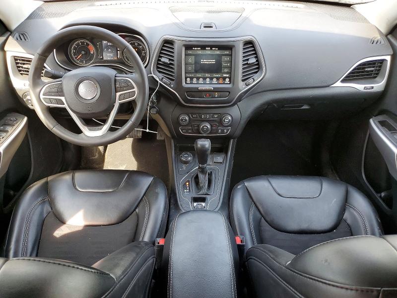 Aukcja sprzedaży 2022 Jeep Cherokee, vin: 1C4PJMCX9ND556030, numer aukcji: 59608406