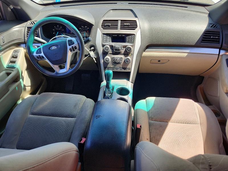 62547576 :رقم المزاد ، 1FM5K7B85DGA50476 vin ، 2013 Ford Explorer مزاد بيع