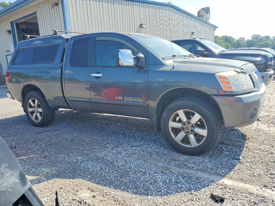 Aukcja sprzedaży 2005 Nissan Titan, vin: 1N6BA06B35N575926, numer aukcji: 63381876