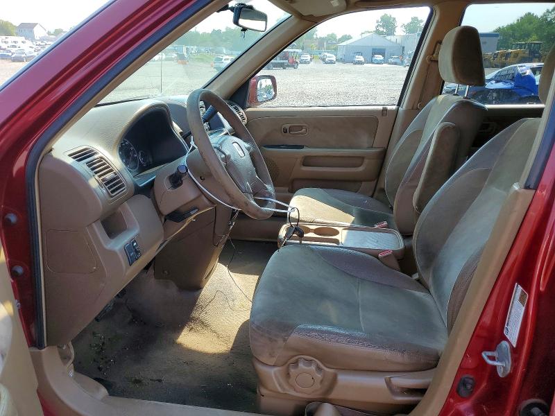 Продажа на аукционе авто 2004 Honda Cr-v, vin: SHSRD78894U211812, номер лота: 60960826