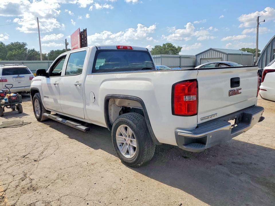 2014 Gmc Sierra მანქანა იყიდება აუქციონზე, vin: 3GTU2TEC0EG425088, აუქციონის ნომერი: 59787626