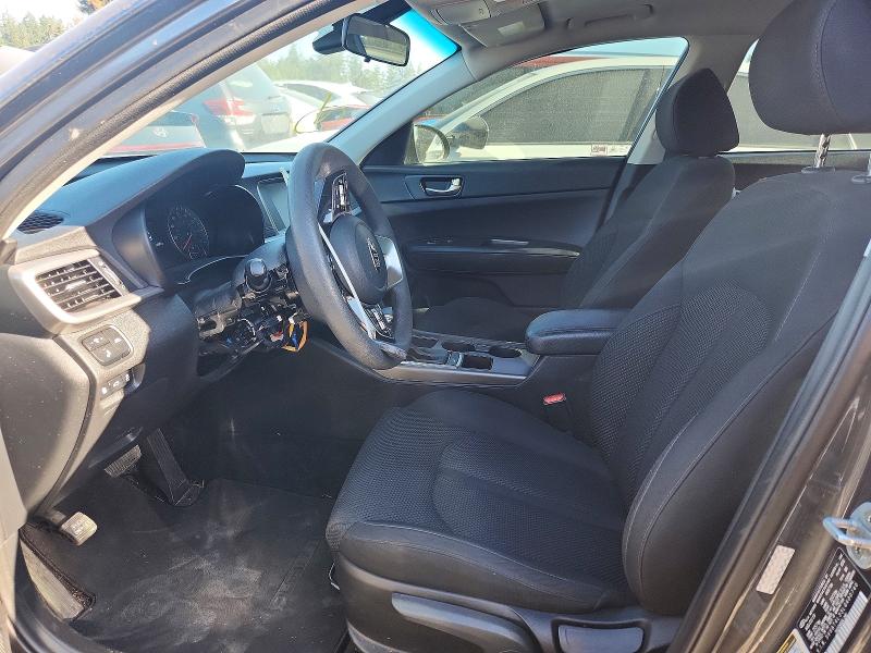 Aukcja sprzedaży 2020 Kia Optima, vin: 5XXGT4L33LG400740, numer aukcji: 59994706