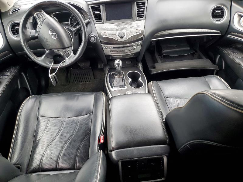 Продаж на аукціоні авто 2019 Infiniti Qx60, vin: 5N1DL0MM1KC568180, номер лоту: 61001356