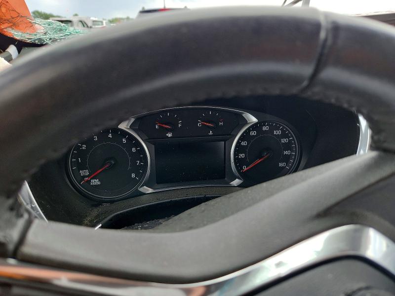 Продаж на аукціоні авто 2019 Chevrolet Equinox, vin: 2GNAXKEV6K6162121, номер лоту: 60093616