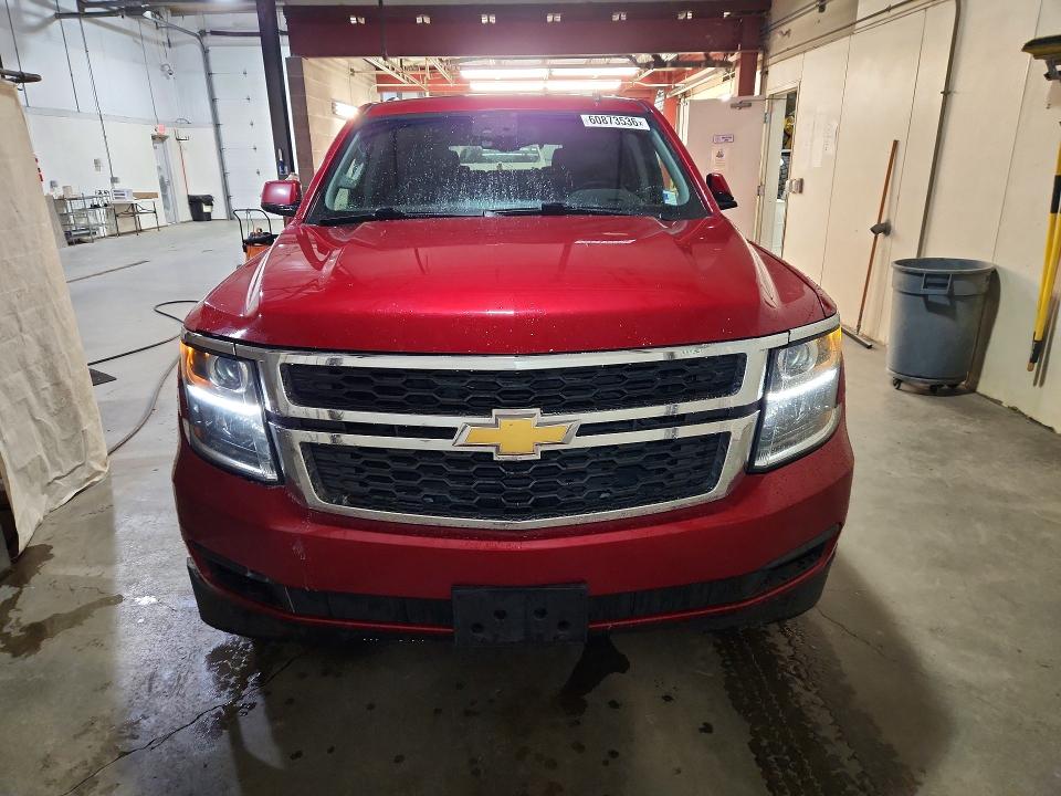 Продаж на аукціоні авто 2015 Chevrolet Tahoe, vin: 1GNSKBKC2FR211525, номер лоту: 60873536