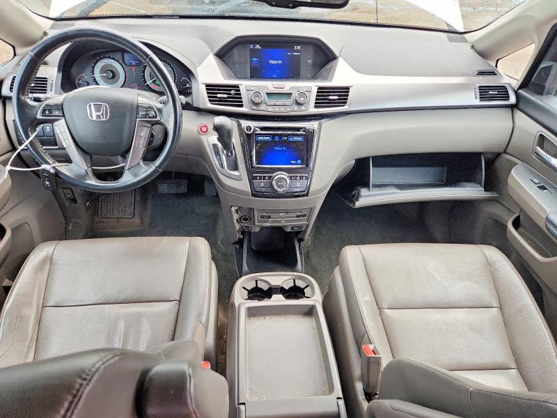 2016 Honda Odyssey მანქანა იყიდება აუქციონზე, vin: 5FNRL5H95GB165892, აუქციონის ნომერი: 62342966
