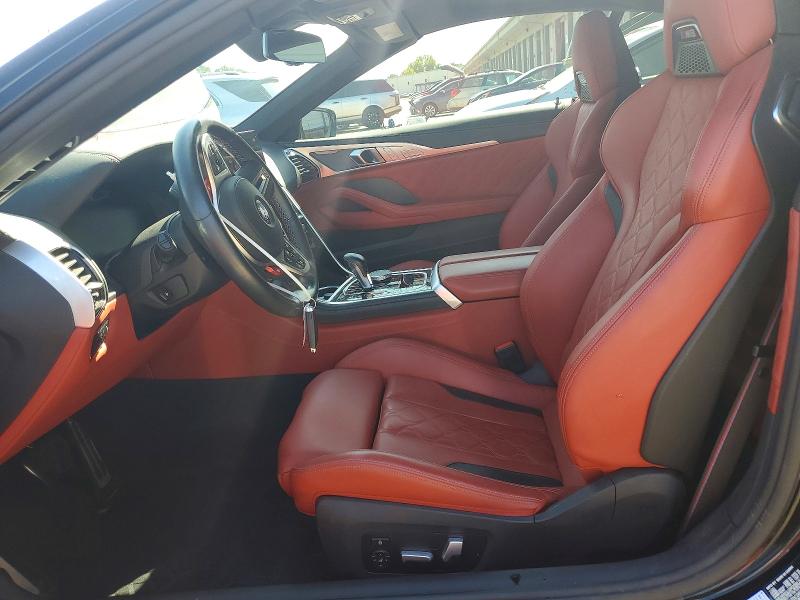Продаж на аукціоні авто 2024 Bmw M8, vin: WBSDZ0C06RCR10856, номер лоту: 61382866