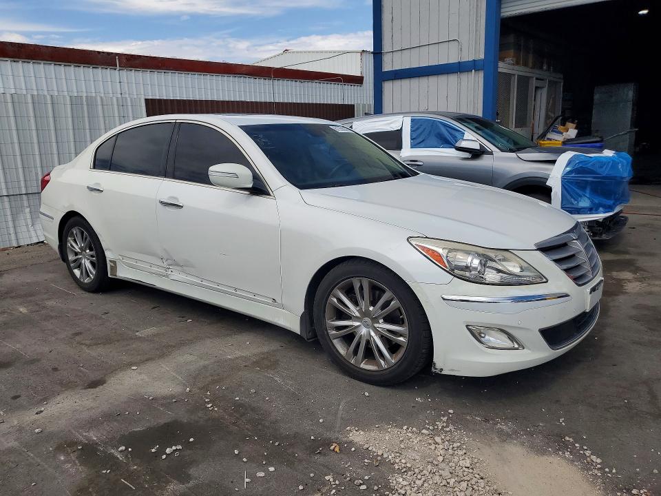 Продаж на аукціоні авто 2012 Hyundai Genesis, vin: KMHGC4DD1CU194363, номер лоту: 61350036