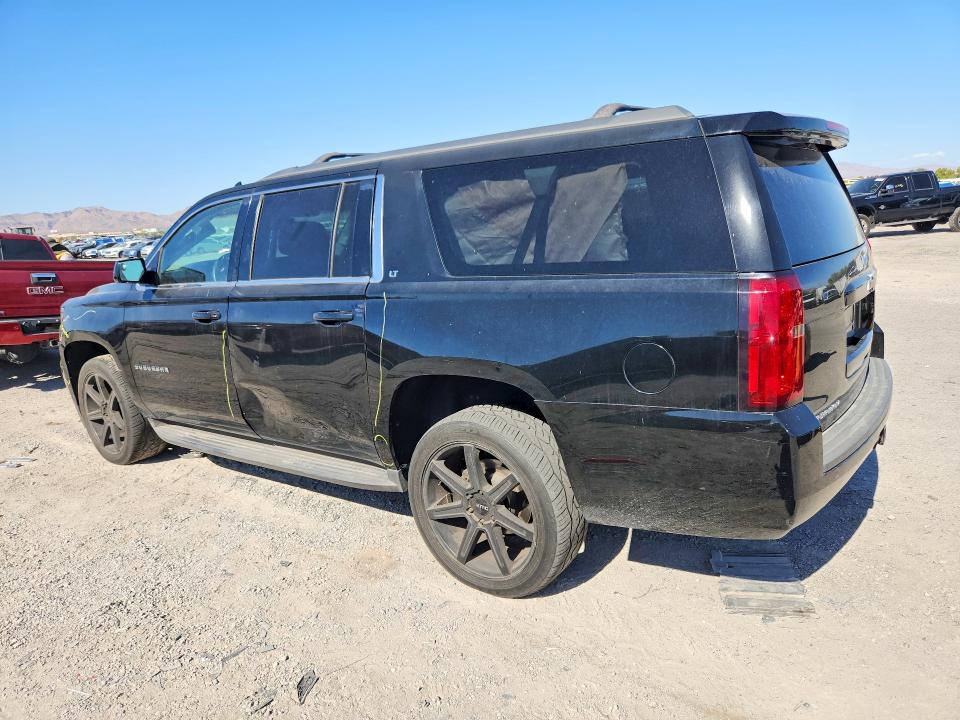 63209886 :رقم المزاد ، 1GNSCHKC7HR236682 vin ، 2017 Chevrolet Suburban مزاد بيع