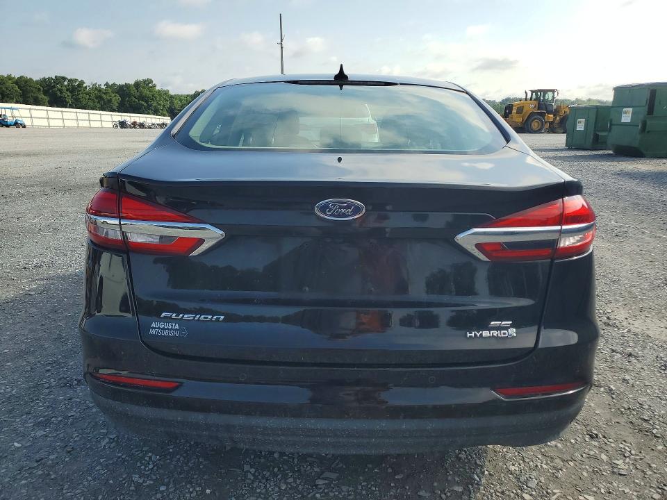 Продаж на аукціоні авто 2019 Ford Fusion, vin: 3FA6P0LU6KR269116, номер лоту: 60125266