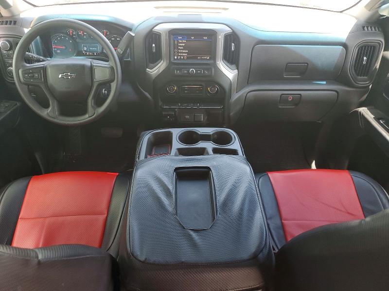 Aukcja sprzedaży 2020 Chevrolet Silverado, vin: 3GCPYCEF3LG275528, numer aukcji: 59743086