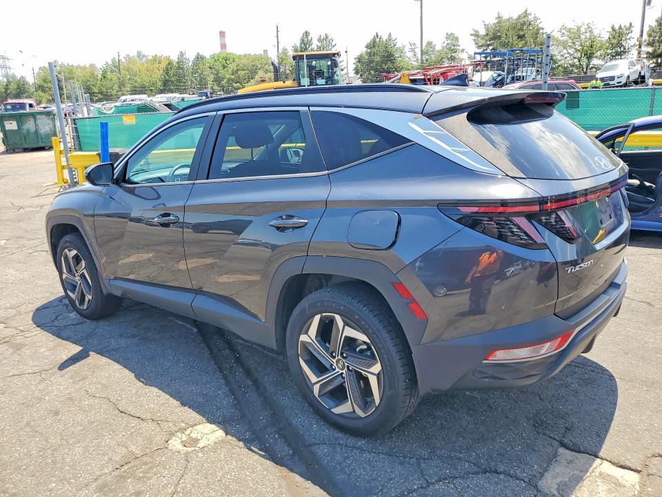 62349476 :رقم المزاد ، 5NMJFCAE2NH073747 vin ، 2022 Hyundai Tucson مزاد بيع