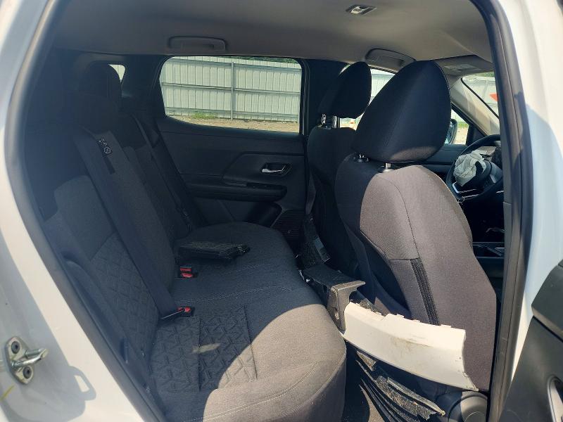 2025 Nissan Kicks მანქანა იყიდება აუქციონზე, vin: 3N8AP6CA2SL372487, აუქციონის ნომერი: 63165346