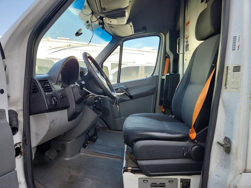 Продажа на аукционе авто 2012 Mercedes-benz Sprinter, vin: WD3PE8CB4C5686377, номер лота: 60645296
