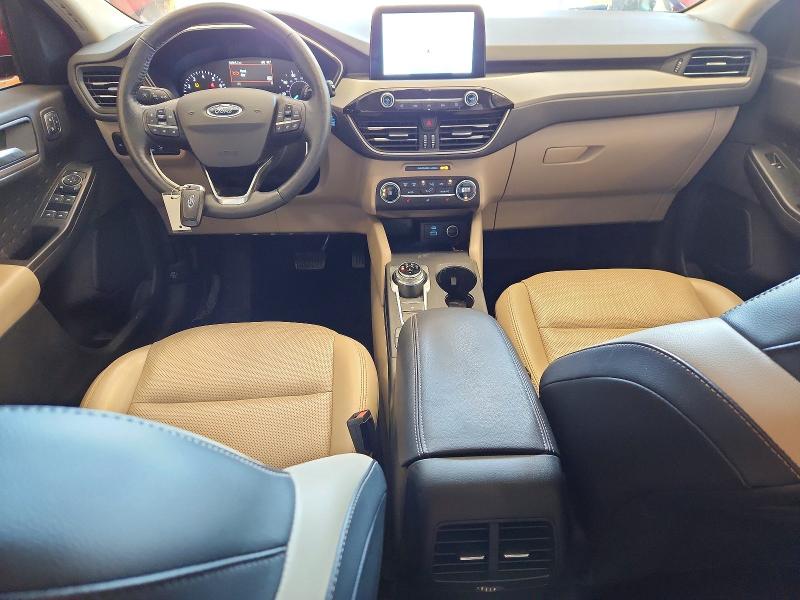2020 Ford Escape მანქანა იყიდება აუქციონზე, vin: 1FMCU0H65LUC75298, აუქციონის ნომერი: 60403686