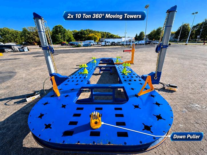 2023 Others 2023 25 Feet Long Two Post Hea მანქანა იყიდება აუქციონზე, vin: 38911459, აუქციონის ნომერი: 61148806