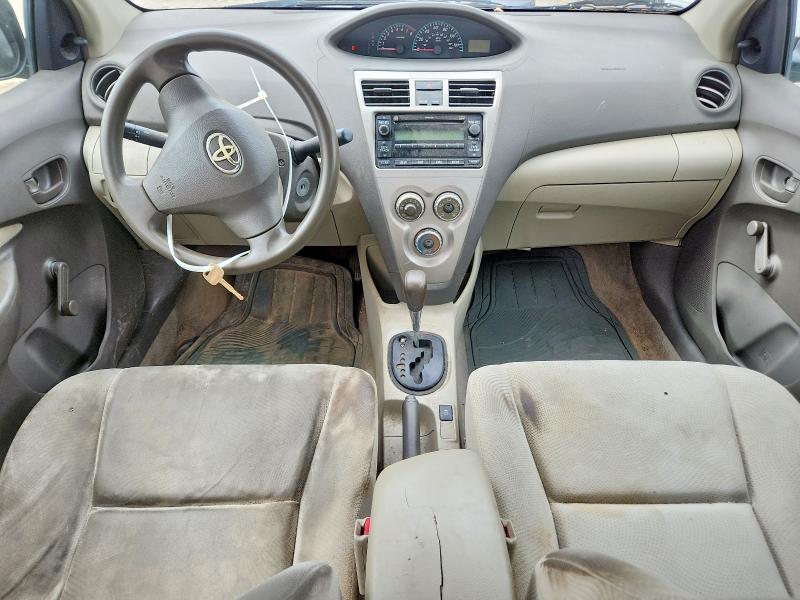 Aukcja sprzedaży 2010 Toyota Yaris, vin: JTDBT4K34A4067967, numer aukcji: 60818886