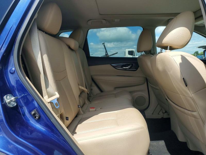 2020 Nissan Rogue მანქანა იყიდება აუქციონზე, vin: 5N1AT2MV1LC762930, აუქციონის ნომერი: 61896146