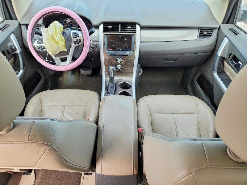 59953026 :رقم المزاد ، 2FMDK3JC4DBA03005 vin ، 2013 Ford Edge مزاد بيع