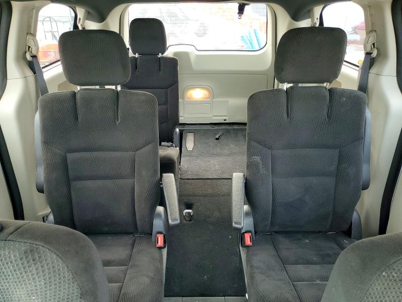 Aukcja sprzedaży 2016 Dodge Grand Caravan, vin: 2C4RDGBG1GR211559, numer aukcji: 62401796