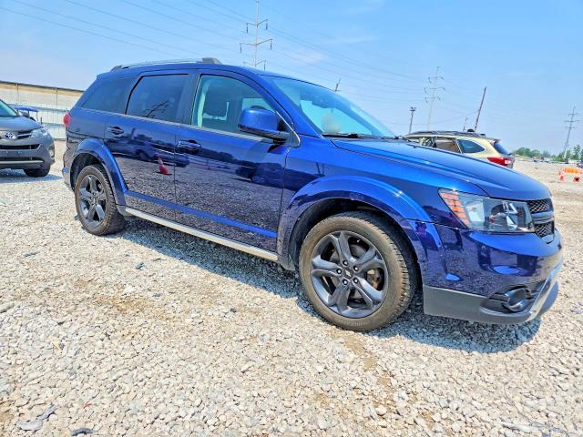 Aukcja sprzedaży 2018 Dodge Journey, vin: 3C4PDDGG1JT252132, numer aukcji: 61907296