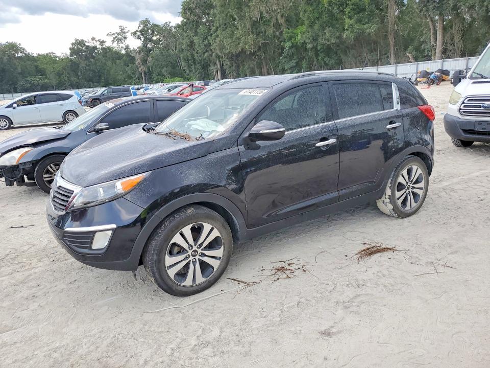 Продаж на аукціоні авто 2011 Kia Sportage, vin: KNDPC3A24B7145186, номер лоту: 61481136