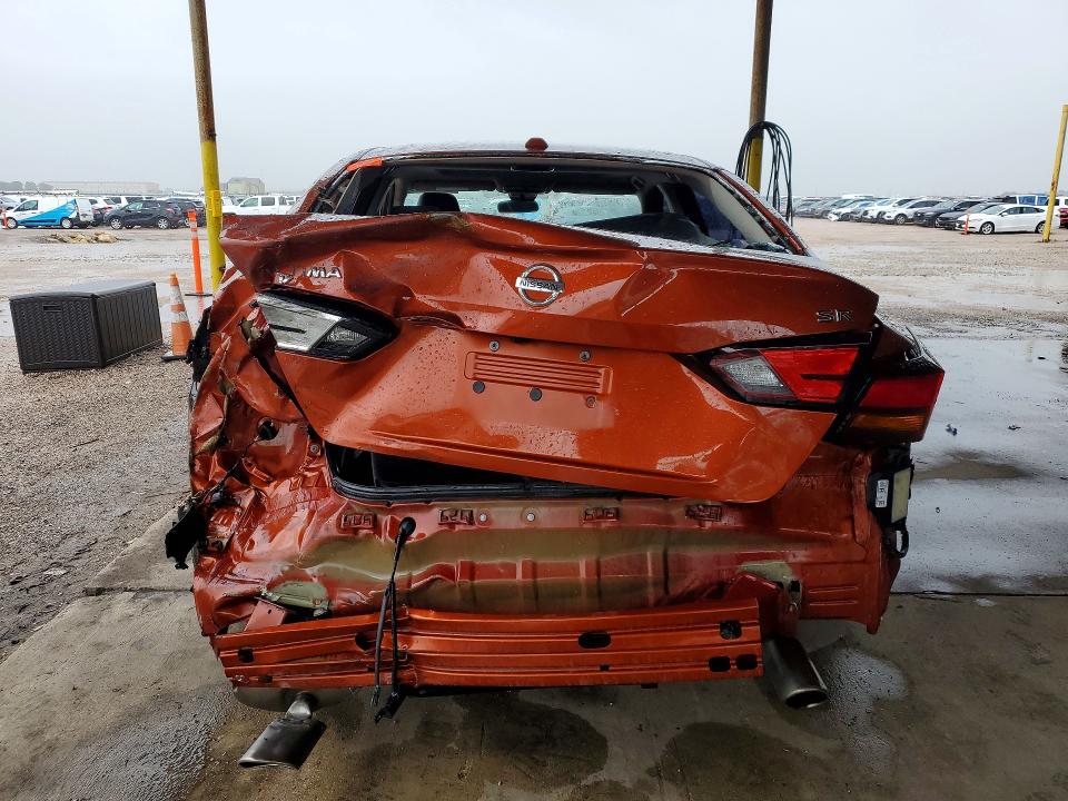 Продажа на аукционе авто 2021 Nissan Altima, vin: 1N4BL4CVXMN301985, номер лота: 59900266