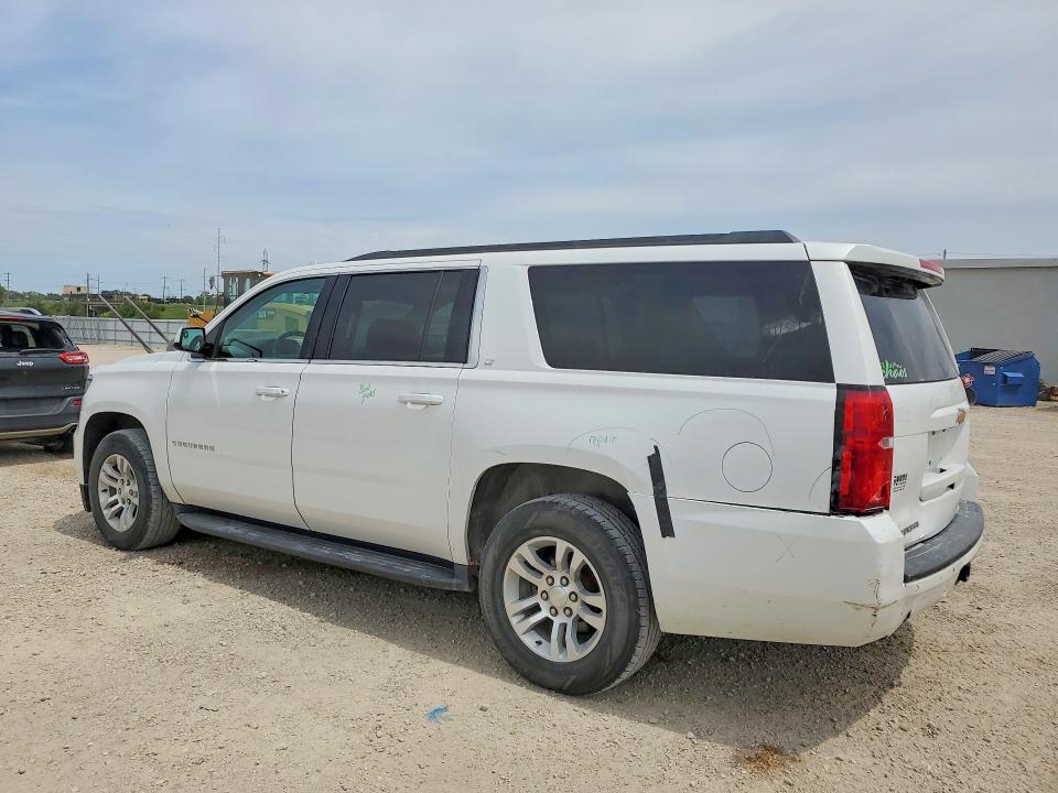 Aukcja sprzedaży 2017 Chevrolet Suburban, vin: 1GNSKHKC4HR184608, numer aukcji: 63128736