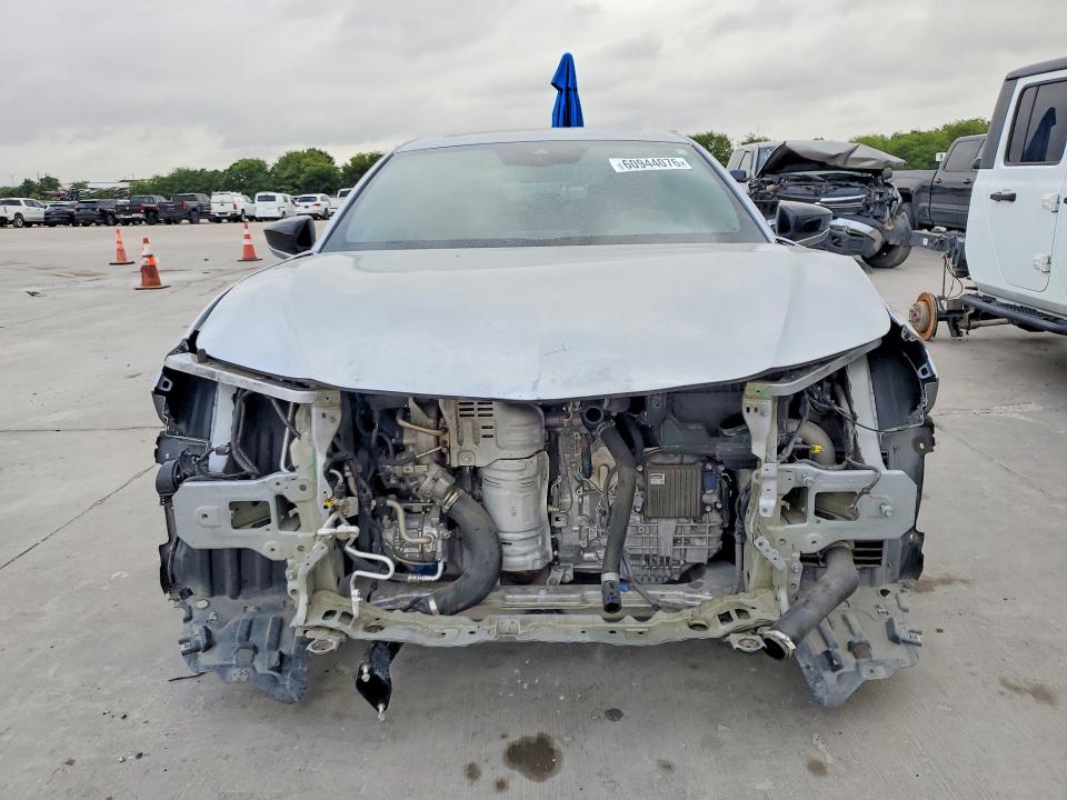 Продаж на аукціоні авто 2022 Acura Tlx, vin: 19UUB5F51NA003228, номер лоту: 60944076