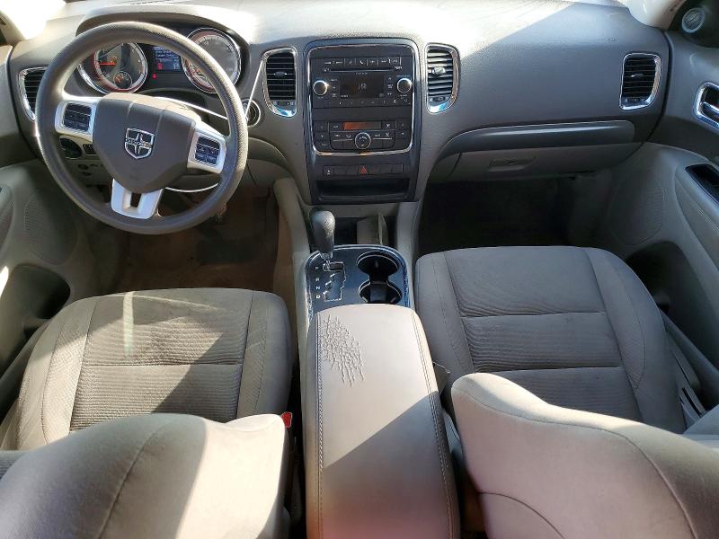 Продаж на аукціоні авто 2011 Dodge Durango, vin: 1D4RE2GG4BC635508, номер лоту: 60814006