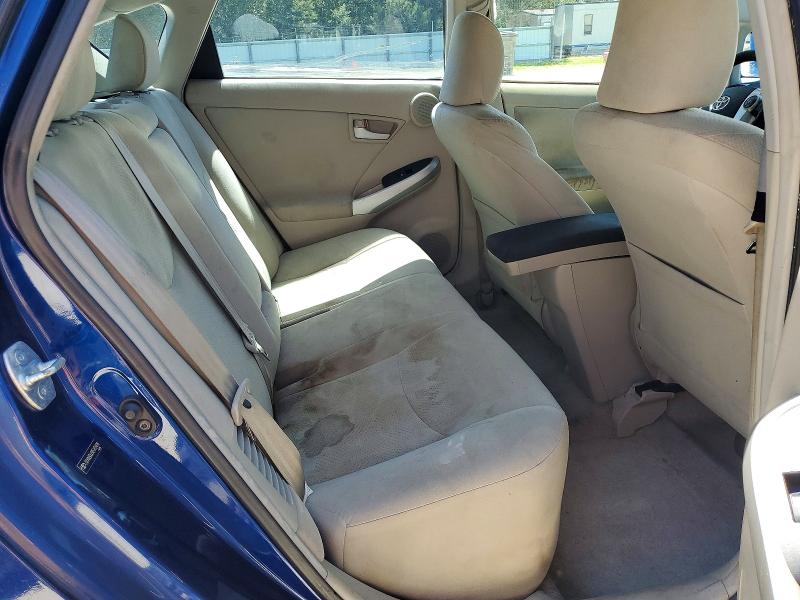 Aukcja sprzedaży 2010 Toyota Prius, vin: JTDKN3DU3A5185478, numer aukcji: 62534146