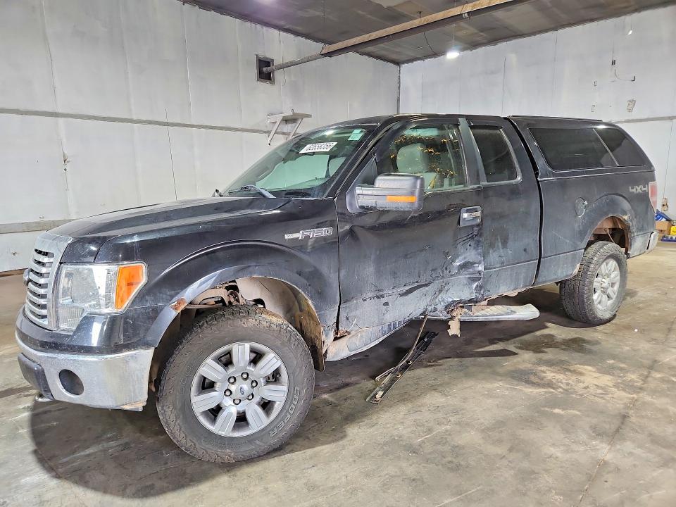 Продажа на аукционе авто 2010 Ford F150, vin: 1FTFX1EV3AFD17740, номер лота: 62658356