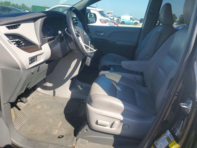Aukcja sprzedaży 2015 Toyota Sienna, vin: 5TDYK3DC5FS539304, numer aukcji: 60741976