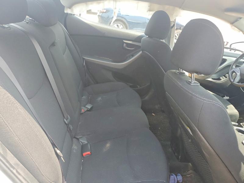60633996 :رقم المزاد ، 5NPDH4AE9FH595311 vin ، 2015 Hyundai Elantra مزاد بيع