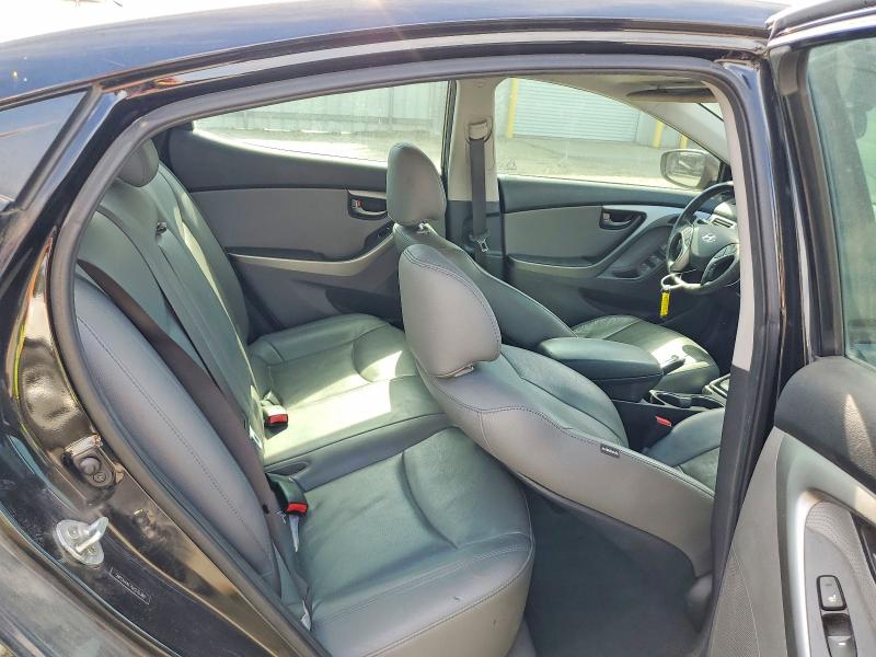 59328656 :رقم المزاد ، 5NPDH4AE7DH270380 vin ، 2013 Hyundai Elantra مزاد بيع