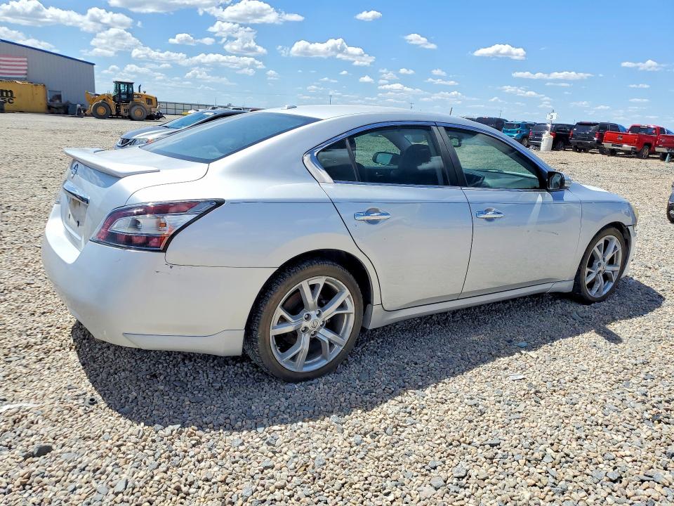 Продаж на аукціоні авто 2012 Nissan Maxima, vin: 1N4AA5AP2CC832748, номер лоту: 61728066