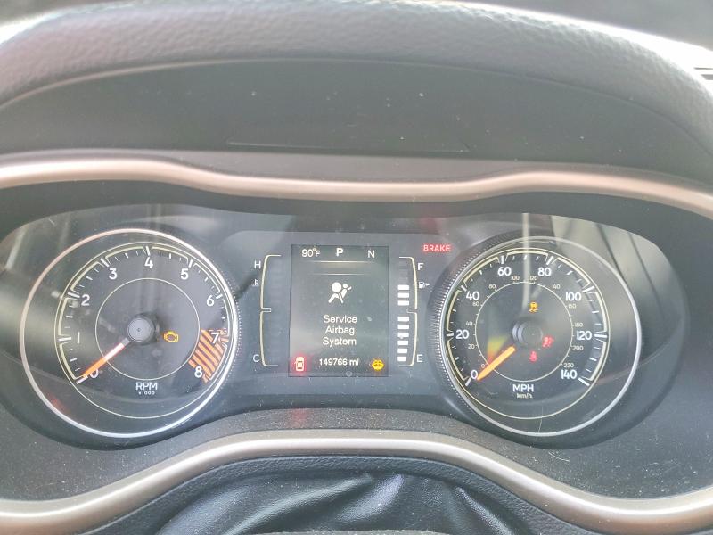 Aukcja sprzedaży 2015 Jeep Cherokee, vin: 1C4PJMCS2FW545624, numer aukcji: 61338856