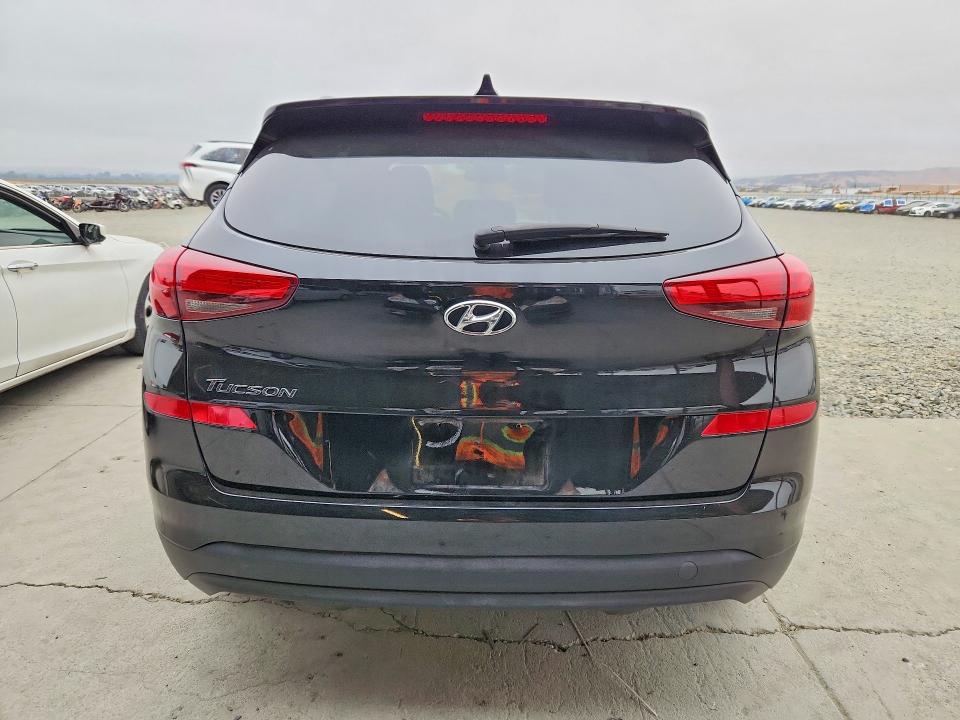 Продаж на аукціоні авто 2021 Hyundai Tucson, vin: KM8J33A40MU396147, номер лоту: 60168756