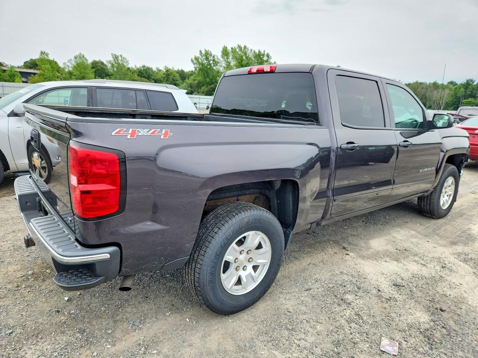 Продажа на аукционе авто 2016 Chevrolet Silverado, vin: 3GCUKRECXGG245140, номер лота: 61337856